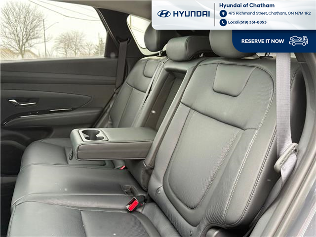 2026 Hyundai Tucson Hybrid Ultimate (Stk: T099) in Chatham - Image 24 of 47
