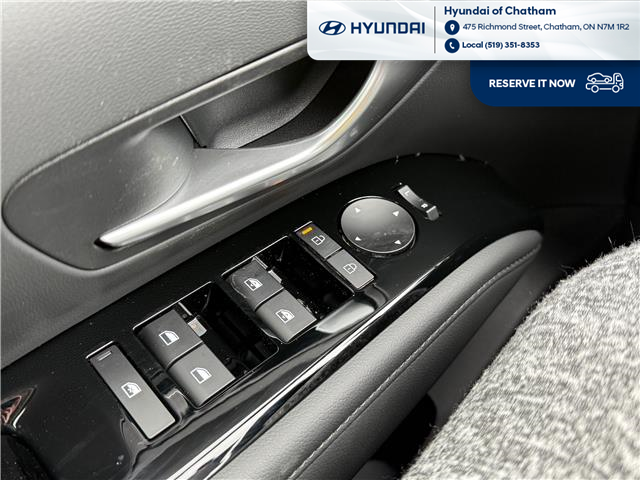2026 Hyundai Tucson Hybrid Ultimate (Stk: T099) in Chatham - Image 28 of 47