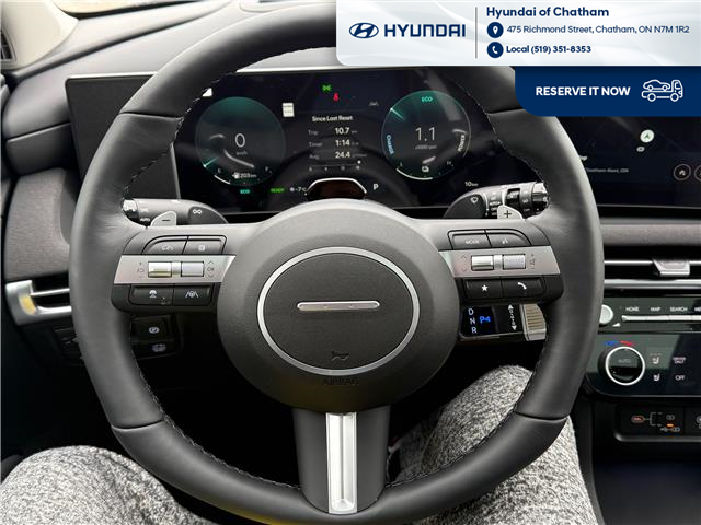 2026 Hyundai Tucson Hybrid Ultimate (Stk: T099) in Chatham - Image 30 of 47