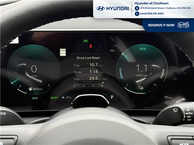 2026 Hyundai Tucson Hybrid Ultimate (Stk: T099) in Chatham - Image 34 of 47
