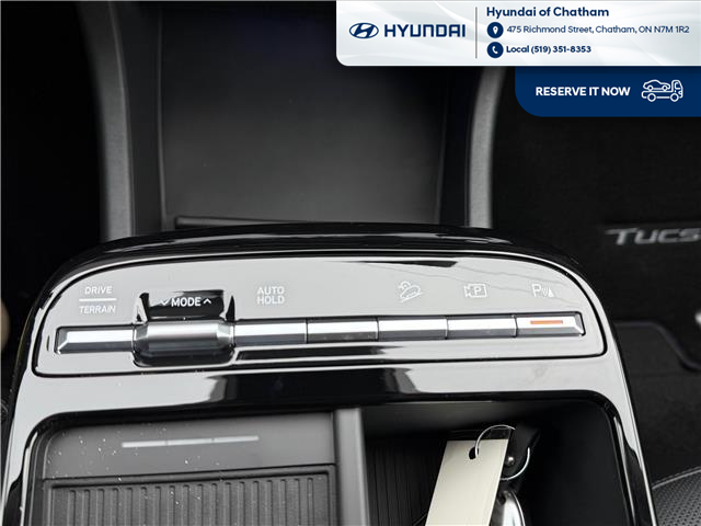 2026 Hyundai Tucson Hybrid Ultimate (Stk: T099) in Chatham - Image 42 of 47