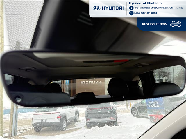 2026 Hyundai Tucson Hybrid Ultimate (Stk: T099) in Chatham - Image 44 of 47