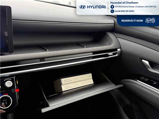 2026 Hyundai Tucson Hybrid Ultimate (Stk: T099) in Chatham - Image 46 of 47