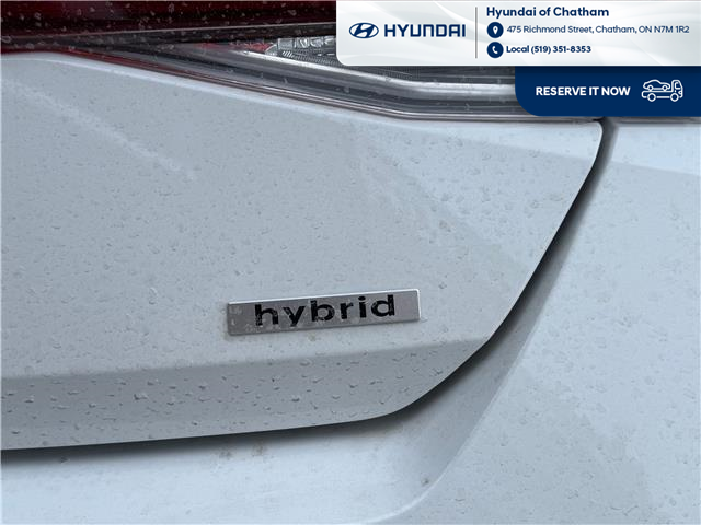2026 Hyundai Elantra HEV Luxury (Stk: T109) in Chatham - Image 7 of 39