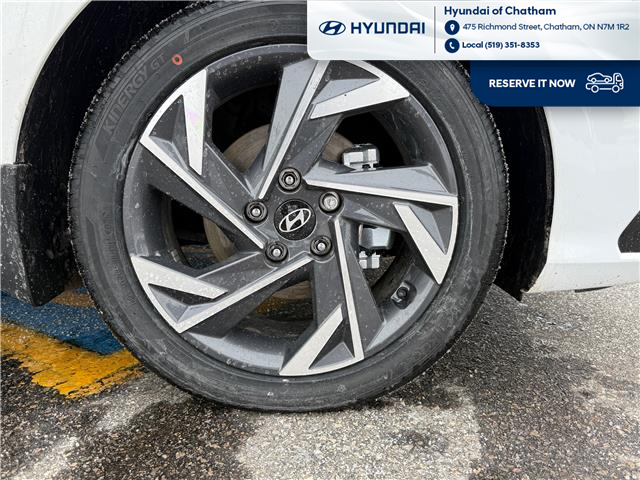 2026 Hyundai Elantra HEV Luxury (Stk: T109) in Chatham - Image 12 of 39
