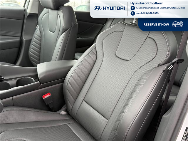 2026 Hyundai Elantra HEV Luxury (Stk: T109) in Chatham - Image 14 of 39