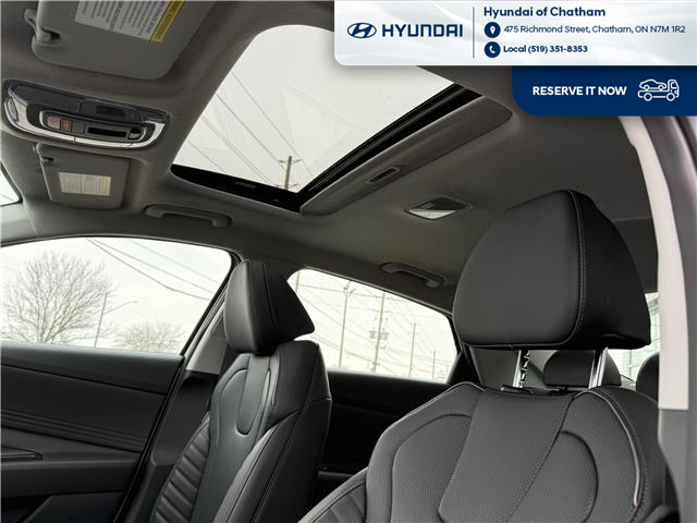 2026 Hyundai Elantra HEV Luxury (Stk: T109) in Chatham - Image 16 of 39