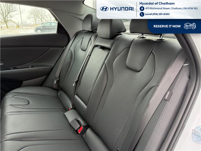 2026 Hyundai Elantra HEV Luxury (Stk: T109) in Chatham - Image 17 of 39