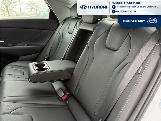 2026 Hyundai Elantra HEV Luxury (Stk: T109) in Chatham - Image 18 of 39
