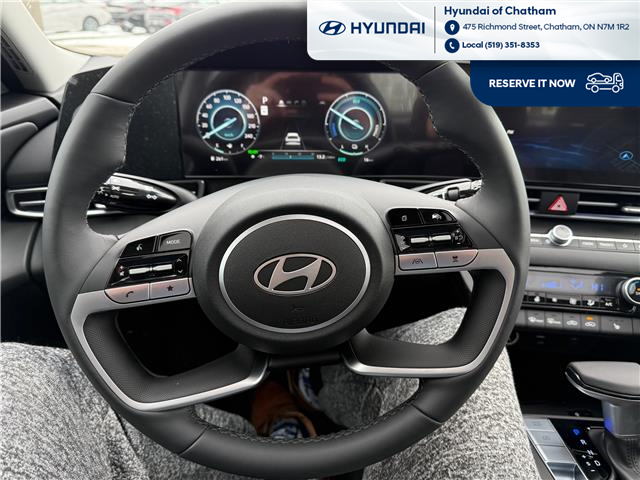 2026 Hyundai Elantra HEV Luxury (Stk: T109) in Chatham - Image 23 of 39