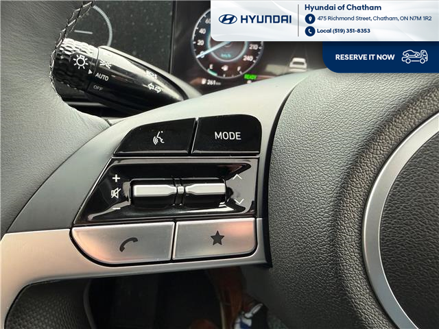 2026 Hyundai Elantra HEV Luxury (Stk: T109) in Chatham - Image 24 of 39