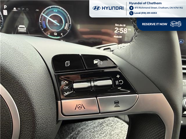 2026 Hyundai Elantra HEV Luxury (Stk: T109) in Chatham - Image 25 of 39