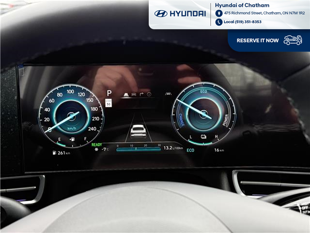 2026 Hyundai Elantra HEV Luxury (Stk: T109) in Chatham - Image 26 of 39