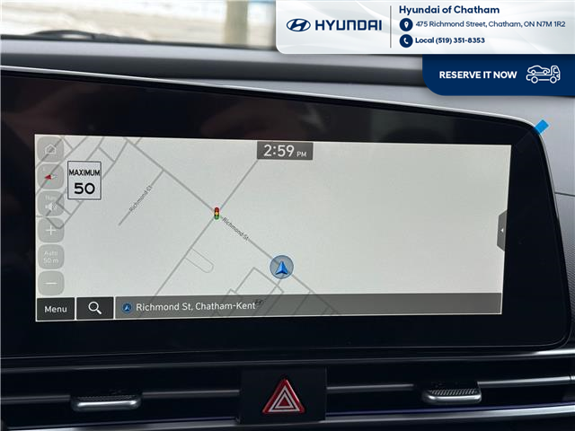 2026 Hyundai Elantra HEV Luxury (Stk: T109) in Chatham - Image 29 of 39