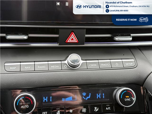 2026 Hyundai Elantra HEV Luxury (Stk: T109) in Chatham - Image 31 of 39