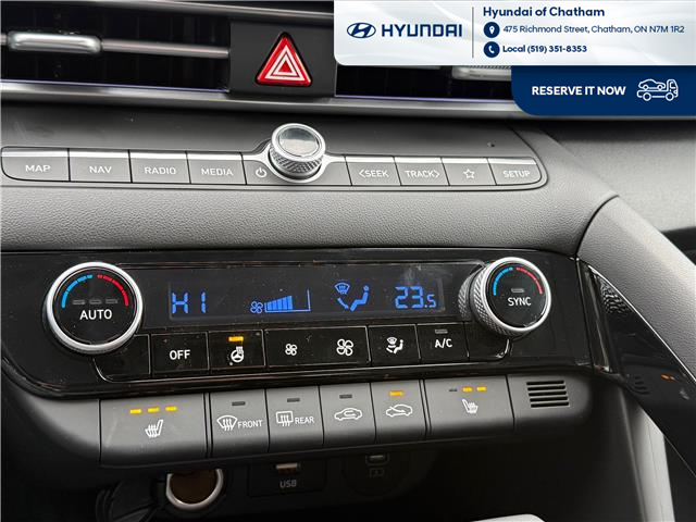 2026 Hyundai Elantra HEV Luxury (Stk: T109) in Chatham - Image 32 of 39