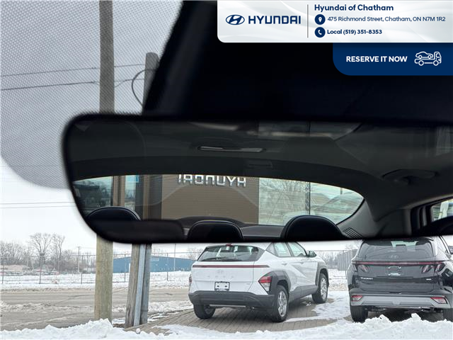 2026 Hyundai Elantra HEV Luxury (Stk: T109) in Chatham - Image 36 of 39