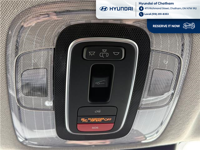 2026 Hyundai Elantra HEV Luxury (Stk: T109) in Chatham - Image 37 of 39