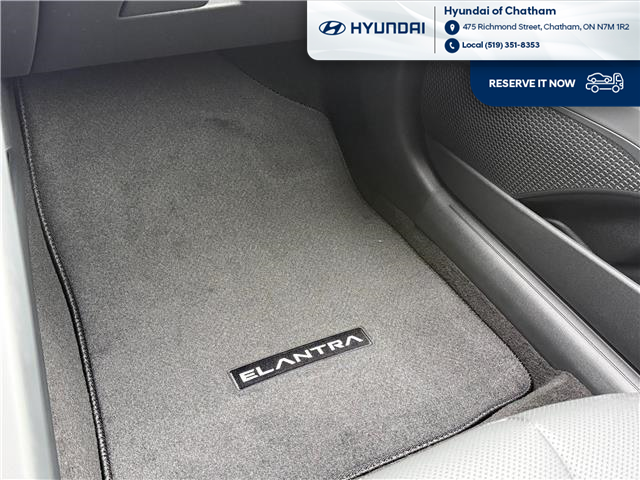 2026 Hyundai Elantra HEV Luxury (Stk: T109) in Chatham - Image 39 of 39