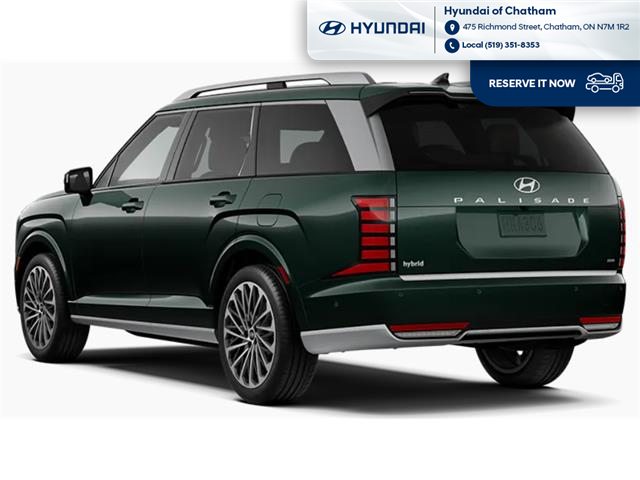 2026 Hyundai Palisade HEV Ultimate Calligraphy (Stk: T119) in Chatham - Image 2 of 3