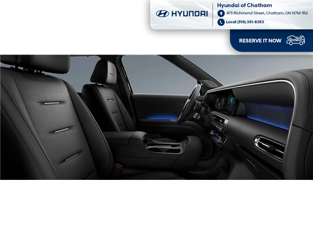 2026 Hyundai Palisade HEV Ultimate Calligraphy (Stk: T119) in Chatham - Image 3 of 3