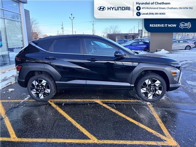2026 Hyundai Kona 2.0L Preferred w/Trend Package (Stk: T104) in Chatham - Image 4 of 24