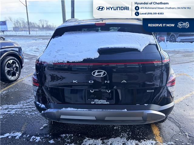2026 Hyundai Kona 2.0L Preferred w/Trend Package (Stk: T104) in Chatham - Image 6 of 24