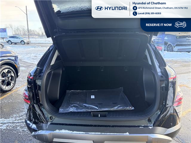 2026 Hyundai Kona 2.0L Preferred w/Trend Package (Stk: T104) in Chatham - Image 7 of 24