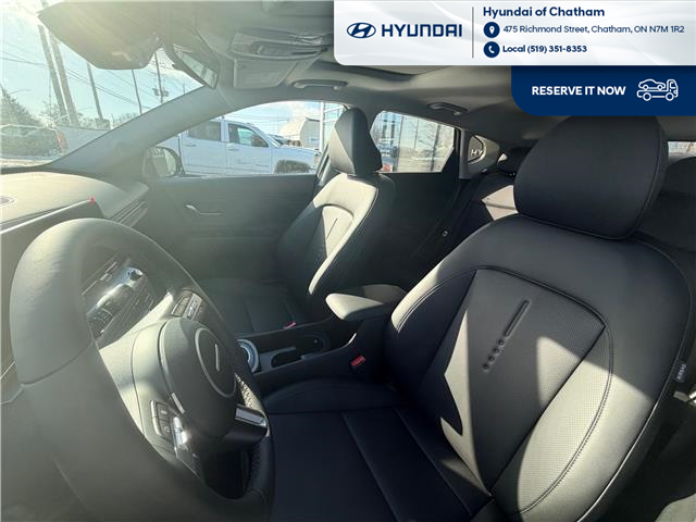 2026 Hyundai Kona 2.0L Preferred w/Trend Package (Stk: T104) in Chatham - Image 10 of 24