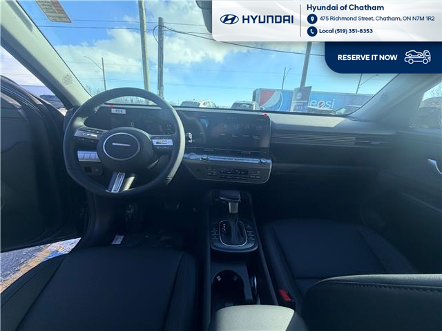 2026 Hyundai Kona 2.0L Preferred w/Trend Package (Stk: T104) in Chatham - Image 11 of 24