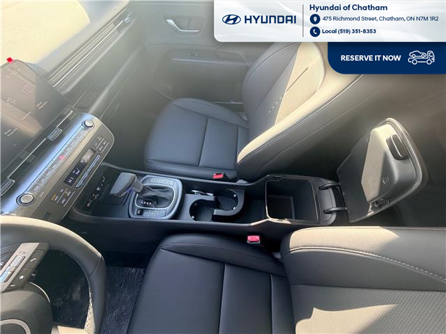 2026 Hyundai Kona 2.0L Preferred w/Trend Package (Stk: T104) in Chatham - Image 12 of 24