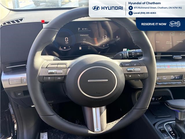 2026 Hyundai Kona 2.0L Preferred w/Trend Package (Stk: T104) in Chatham - Image 13 of 24