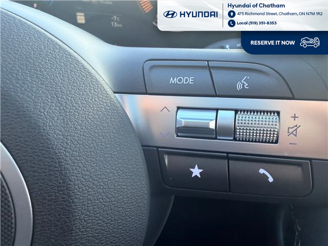 2026 Hyundai Kona 2.0L Preferred w/Trend Package (Stk: T104) in Chatham - Image 15 of 24