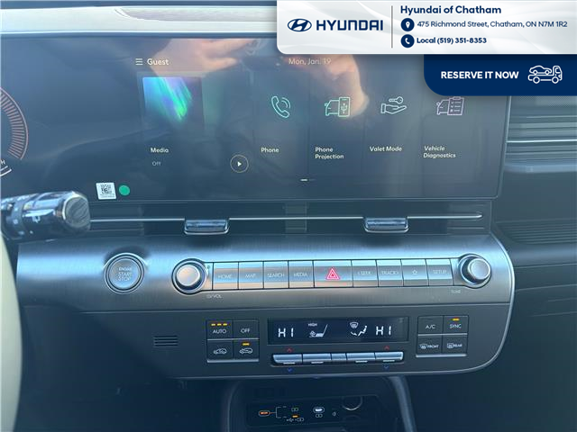 2026 Hyundai Kona 2.0L Preferred w/Trend Package (Stk: T104) in Chatham - Image 18 of 24