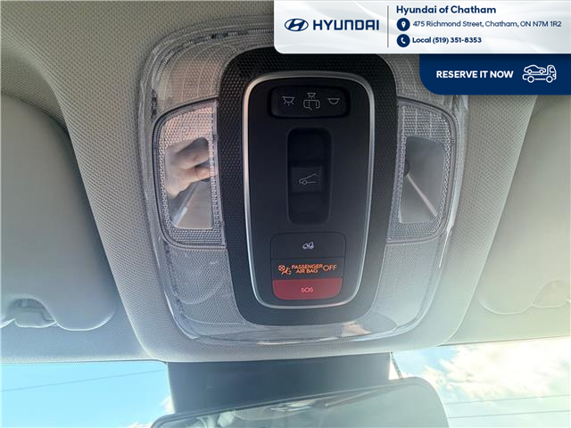2026 Hyundai Kona 2.0L Preferred w/Trend Package (Stk: T104) in Chatham - Image 19 of 24