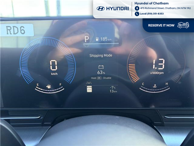 2026 Hyundai Kona 2.0L Preferred w/Trend Package (Stk: T104) in Chatham - Image 21 of 24