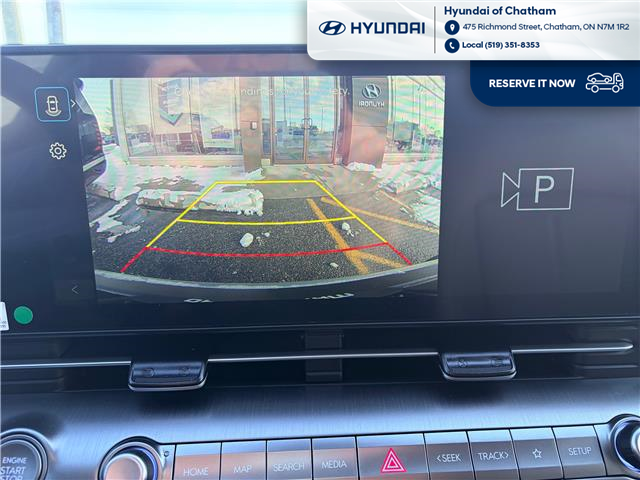 2026 Hyundai Kona 2.0L Preferred w/Trend Package (Stk: T104) in Chatham - Image 22 of 24