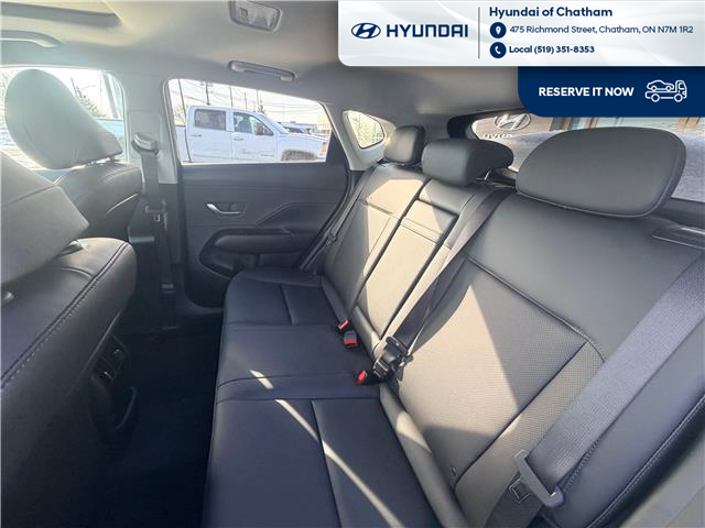 2026 Hyundai Kona 2.0L Preferred w/Trend Package (Stk: T104) in Chatham - Image 24 of 24