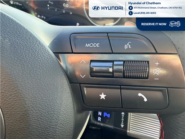 2026 Hyundai Tucson Hybrid N-Line (Stk: T107) in Chatham - Image 16 of 24