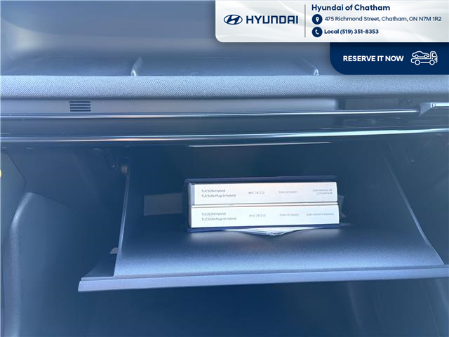 2026 Hyundai Tucson Hybrid N-Line (Stk: T107) in Chatham - Image 17 of 24