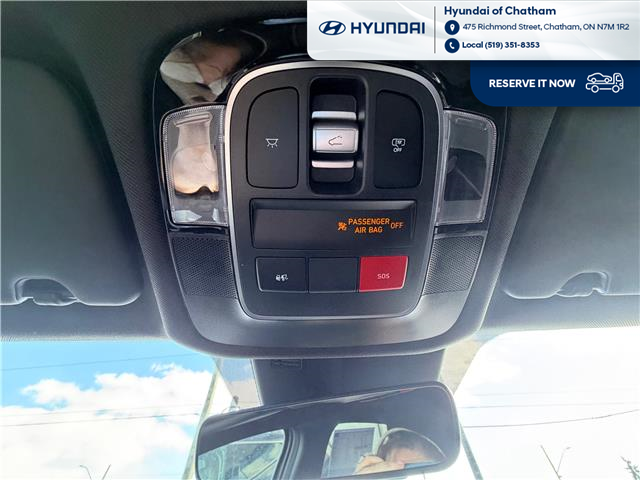 2026 Hyundai Tucson Hybrid N-Line (Stk: T107) in Chatham - Image 18 of 24