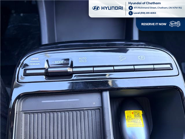 2026 Hyundai Tucson Hybrid N-Line (Stk: T107) in Chatham - Image 20 of 24