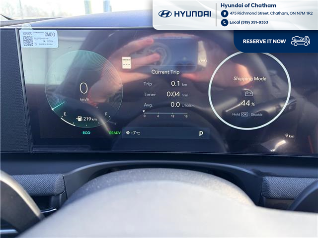 2026 Hyundai Tucson Hybrid N-Line (Stk: T107) in Chatham - Image 21 of 24