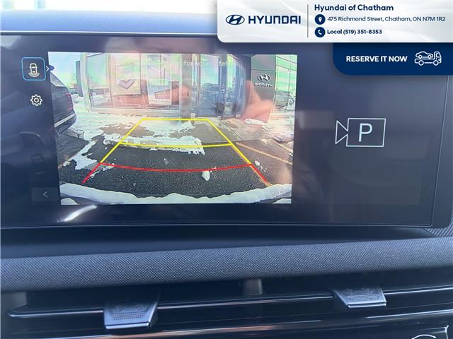 2026 Hyundai Tucson Hybrid N-Line (Stk: T107) in Chatham - Image 22 of 24