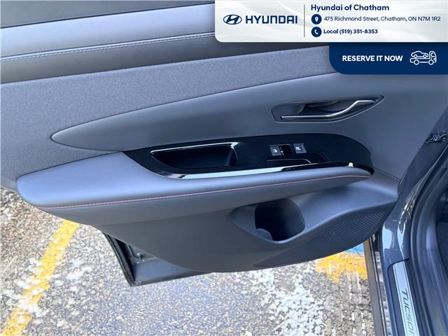 2026 Hyundai Tucson Hybrid N-Line (Stk: T107) in Chatham - Image 23 of 24