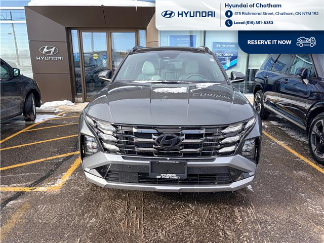 2026 Hyundai Tucson Hybrid Ultimate (Stk: T113) in Chatham - Image 2 of 24