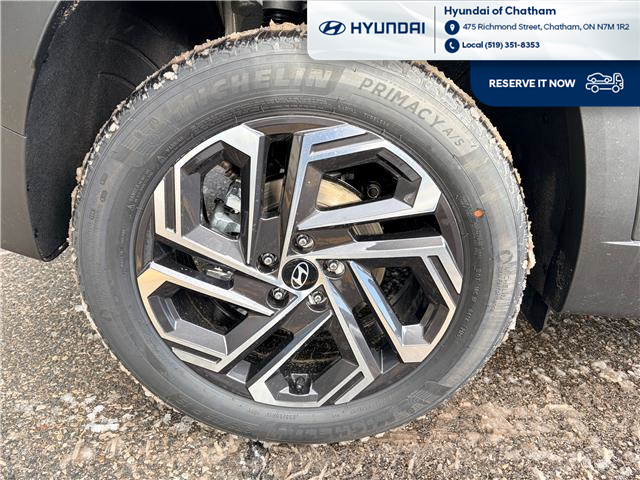 2026 Hyundai Tucson Hybrid Ultimate (Stk: T113) in Chatham - Image 5 of 24
