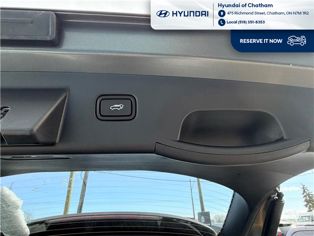 2026 Hyundai Tucson Hybrid Ultimate (Stk: T113) in Chatham - Image 8 of 24