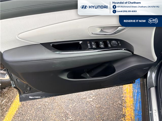 2026 Hyundai Tucson Hybrid Ultimate (Stk: T113) in Chatham - Image 9 of 24