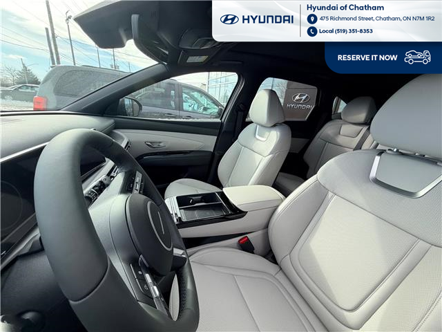 2026 Hyundai Tucson Hybrid Ultimate (Stk: T113) in Chatham - Image 10 of 24
